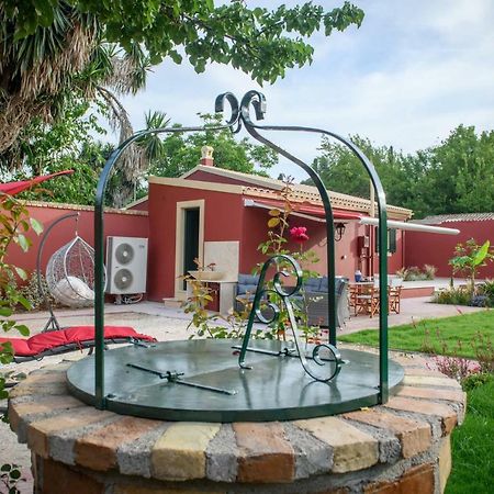 Villa Nitsa Corfu  Bagian luar foto