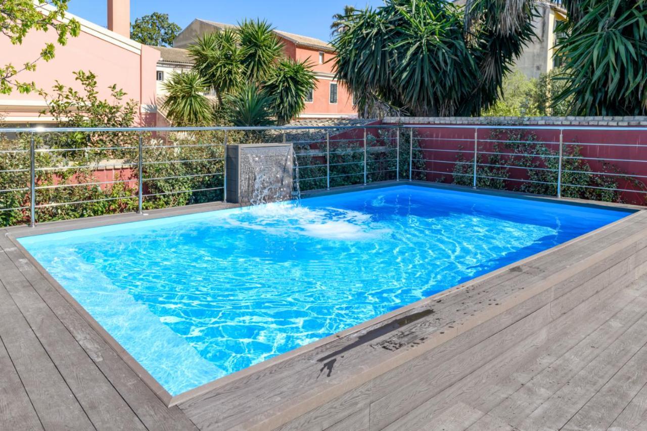 Villa Nitsa Corfu  Bagian luar foto