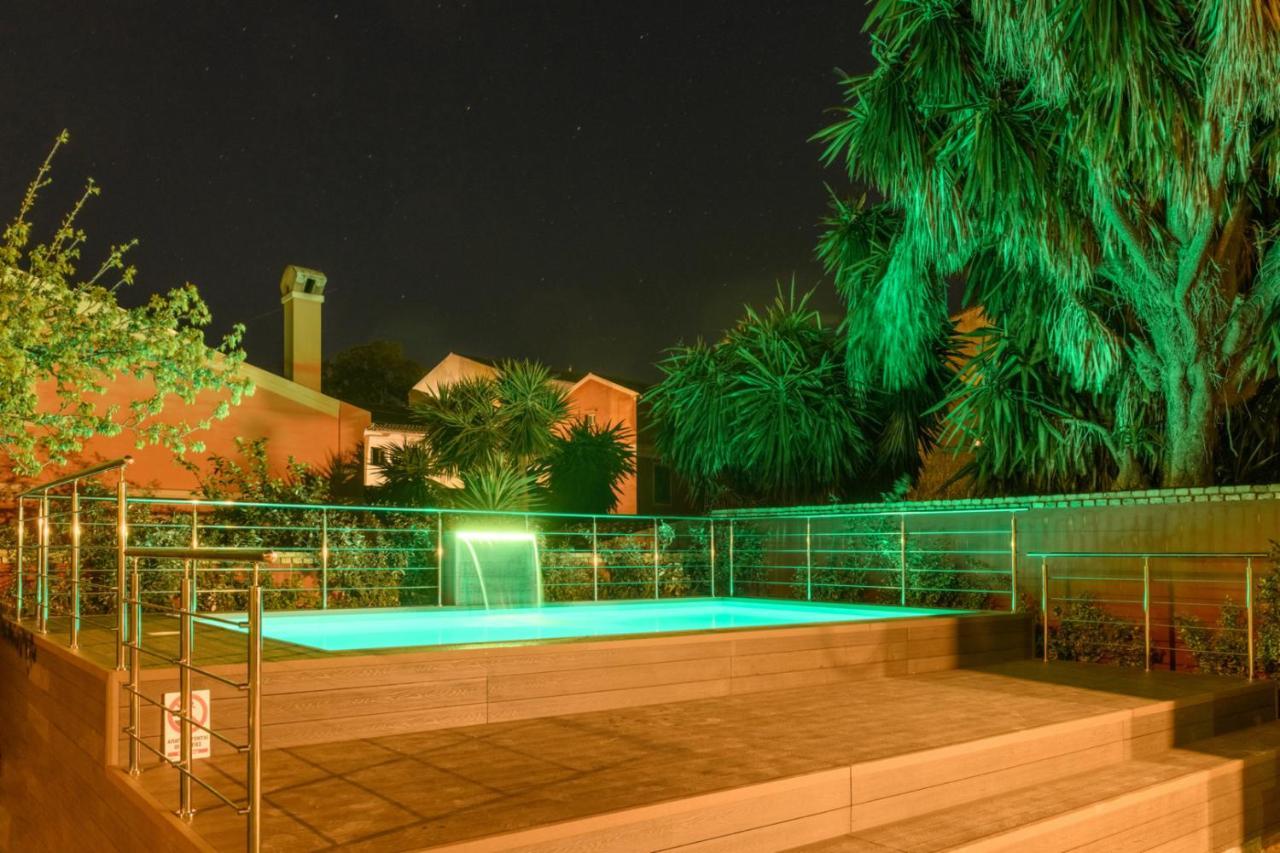 Villa Nitsa Corfu  Bagian luar foto