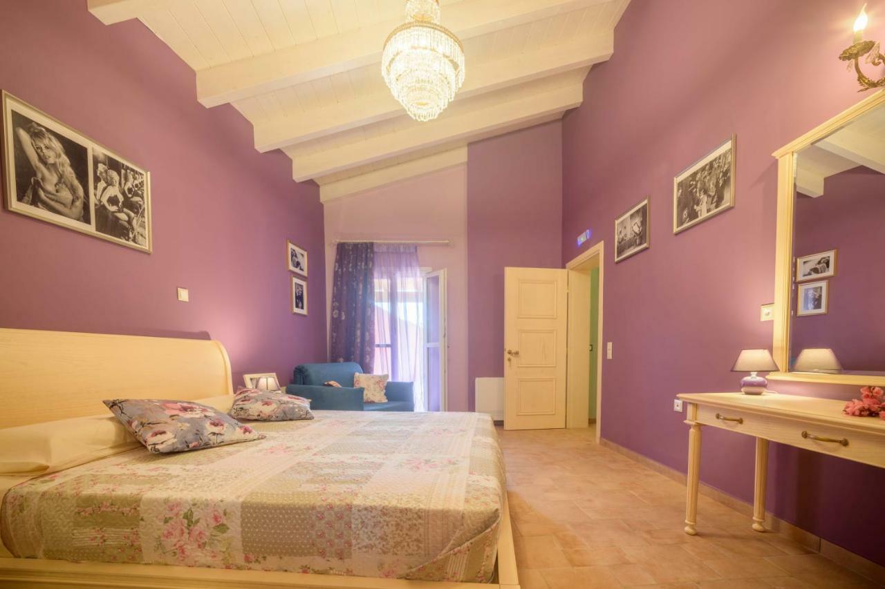 Villa Nitsa Corfu  Bagian luar foto