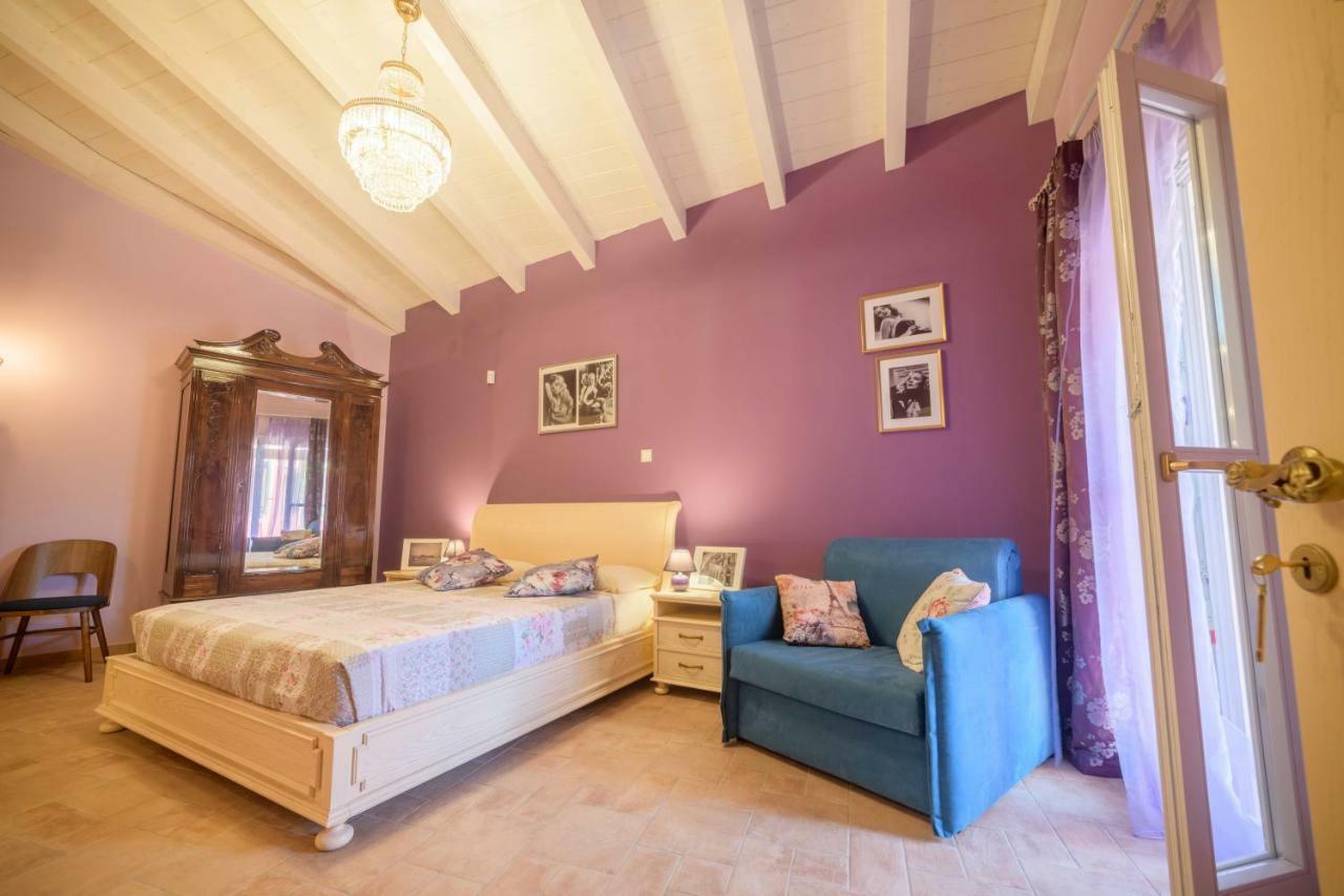 Villa Nitsa Corfu  Bagian luar foto