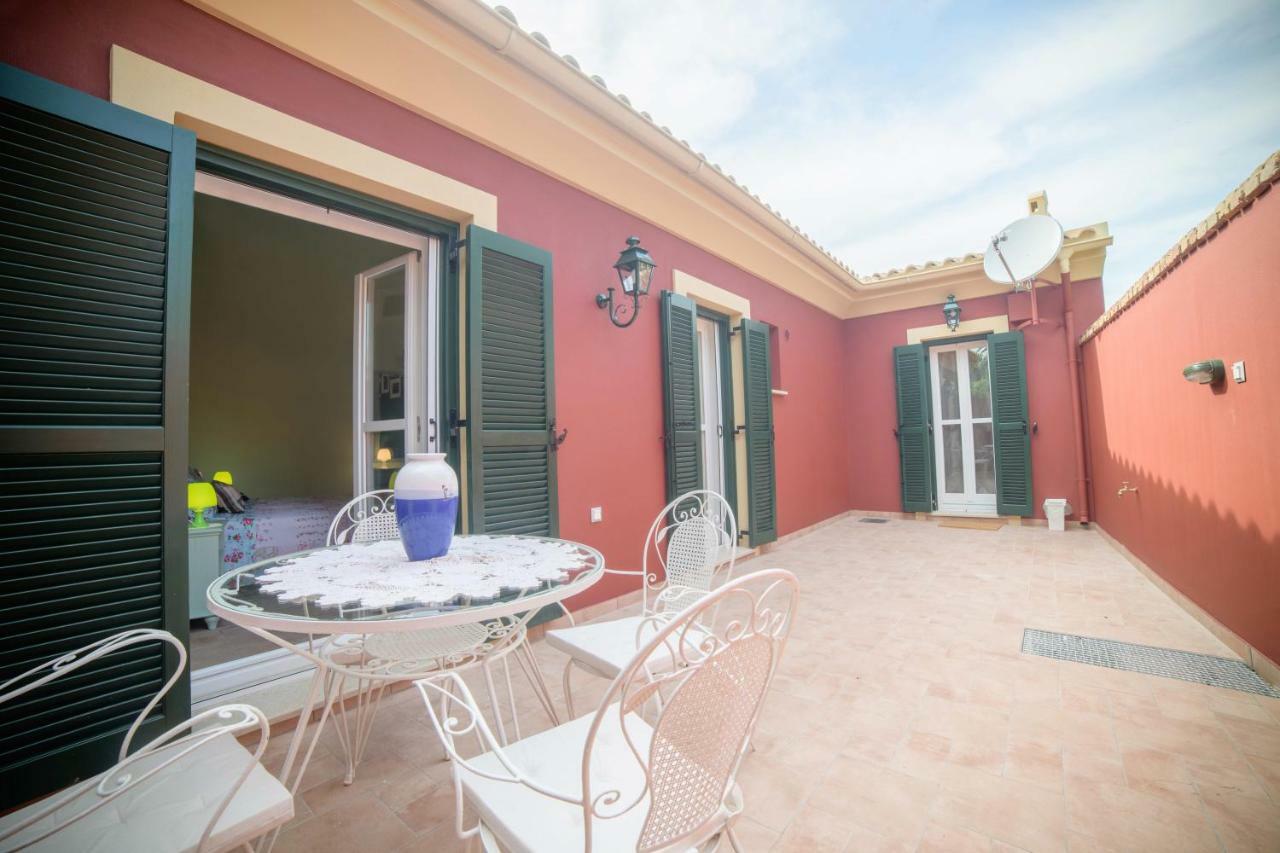 Villa Nitsa Corfu  Bagian luar foto