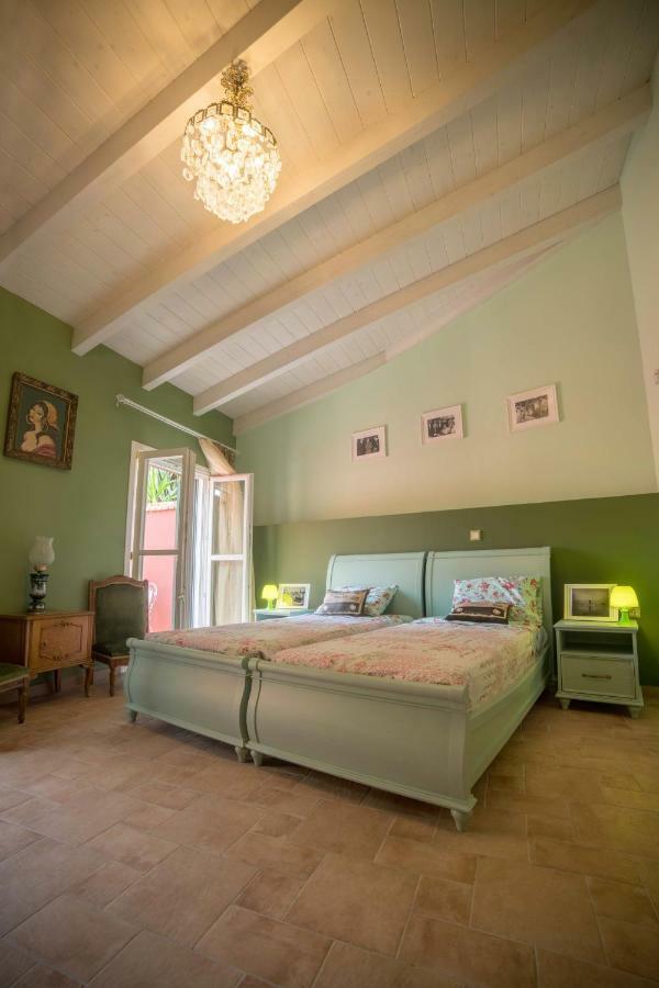 Villa Nitsa Corfu  Bagian luar foto