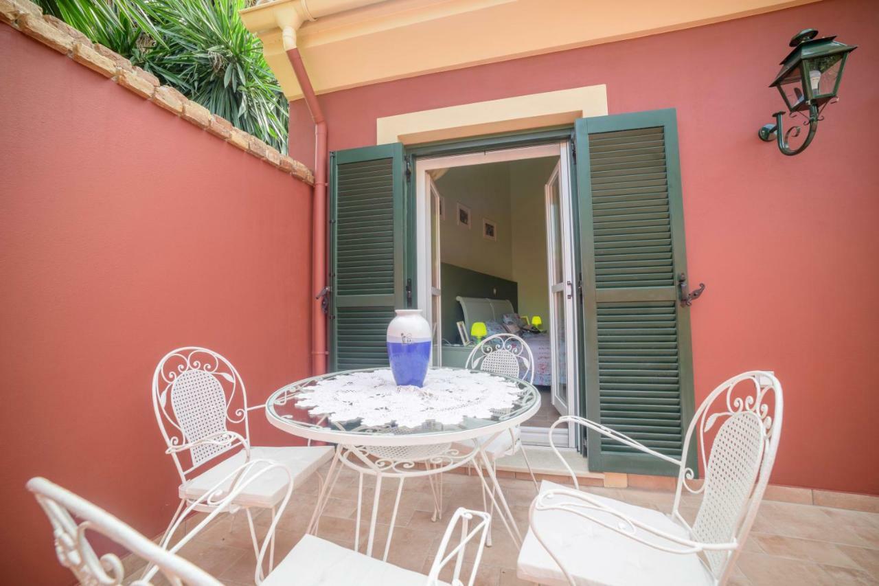 Villa Nitsa Corfu  Bagian luar foto