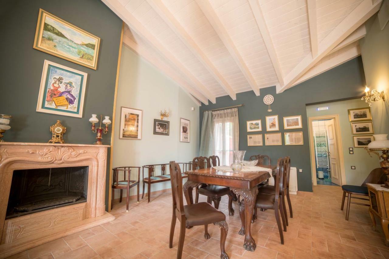 Villa Nitsa Corfu  Bagian luar foto