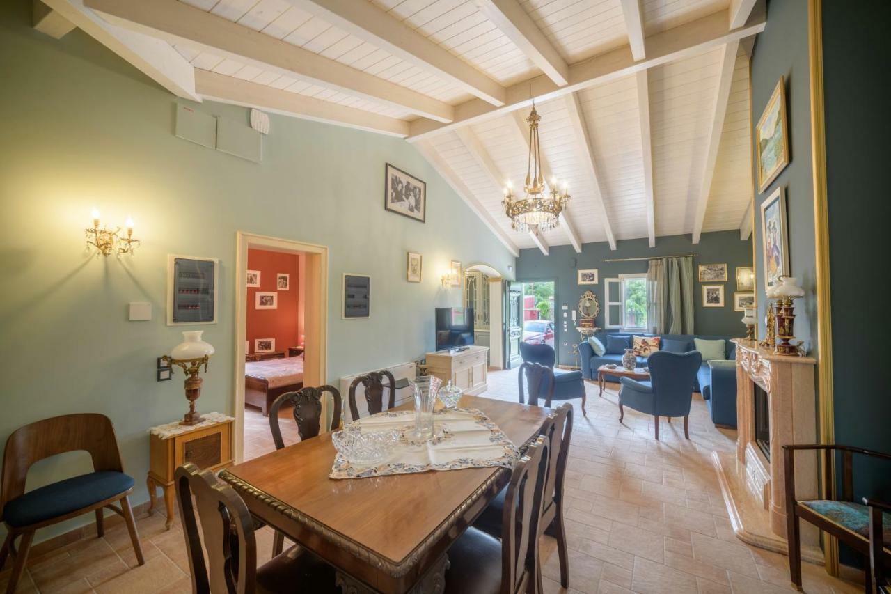 Villa Nitsa Corfu  Bagian luar foto