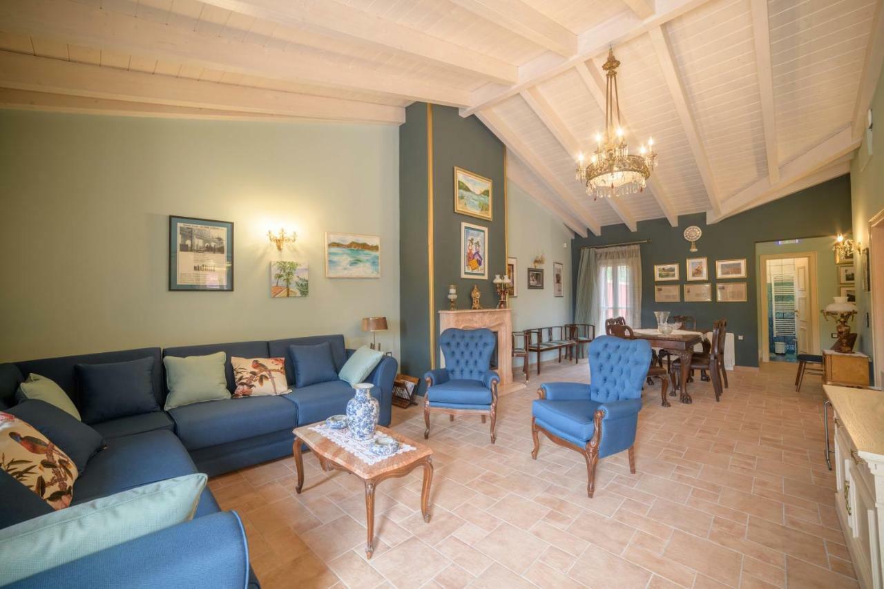 Villa Nitsa Corfu  Bagian luar foto