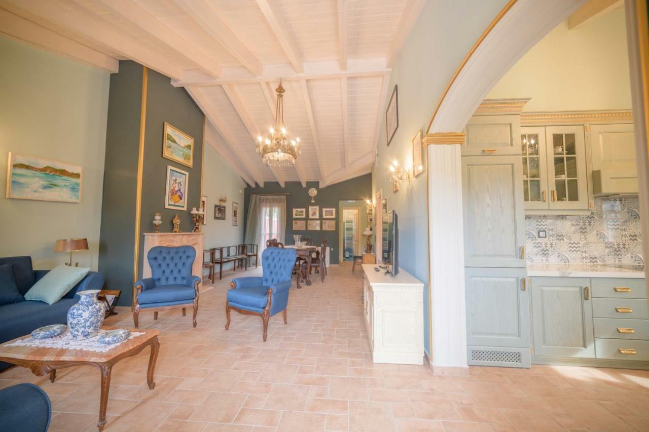 Villa Nitsa Corfu  Bagian luar foto
