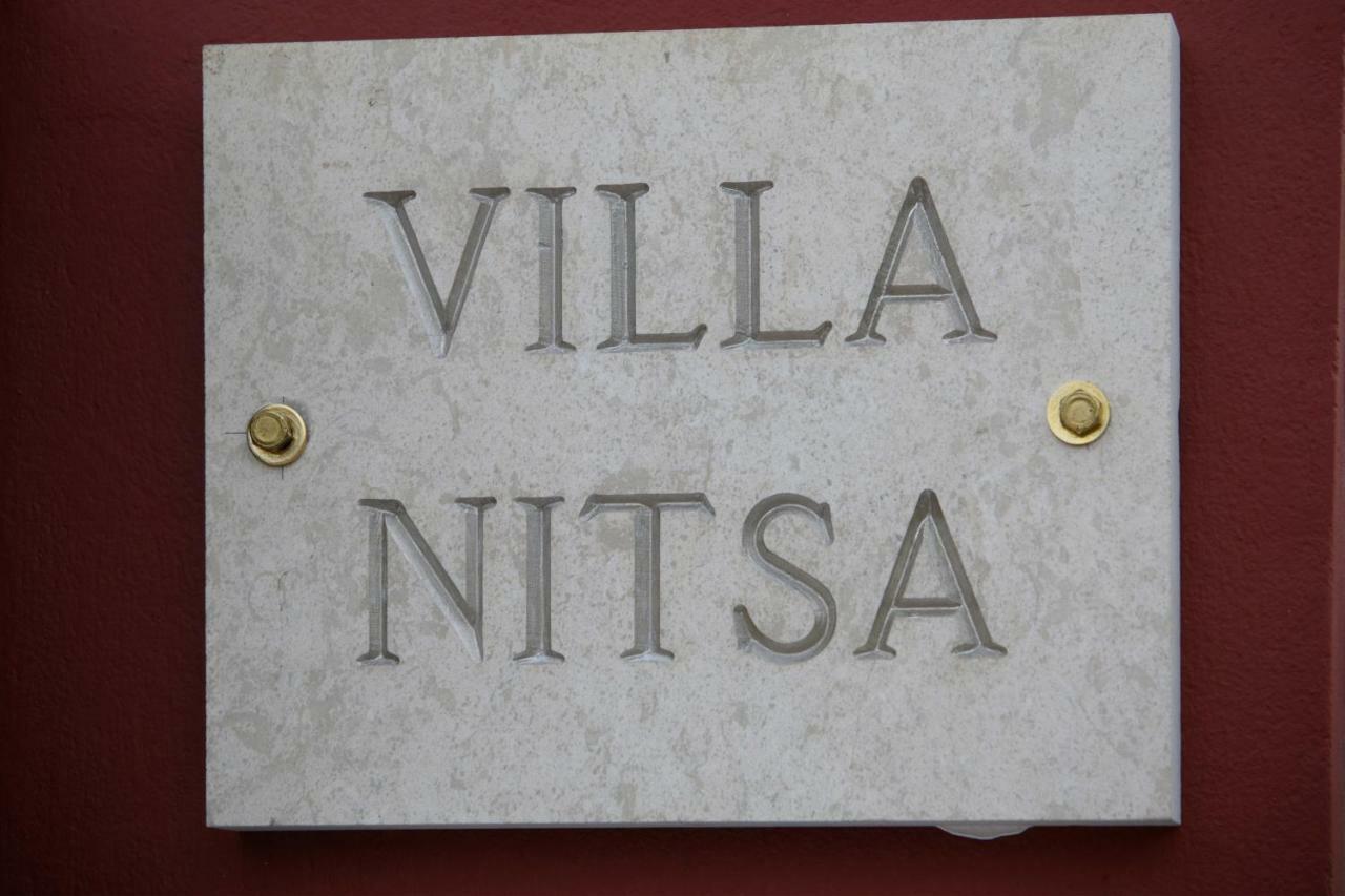 Villa Nitsa Corfu  Bagian luar foto