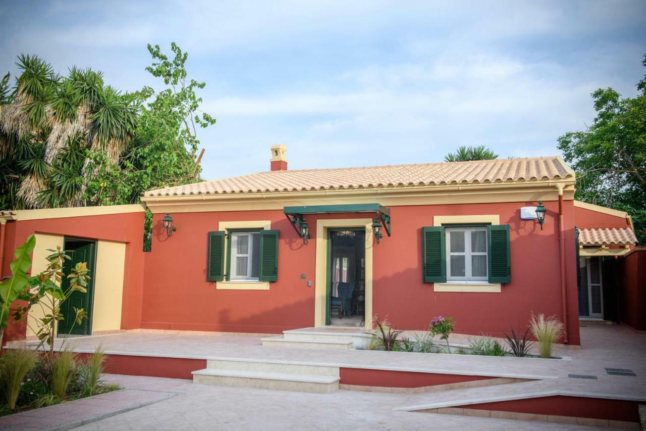 Villa Nitsa Corfu  Bagian luar foto