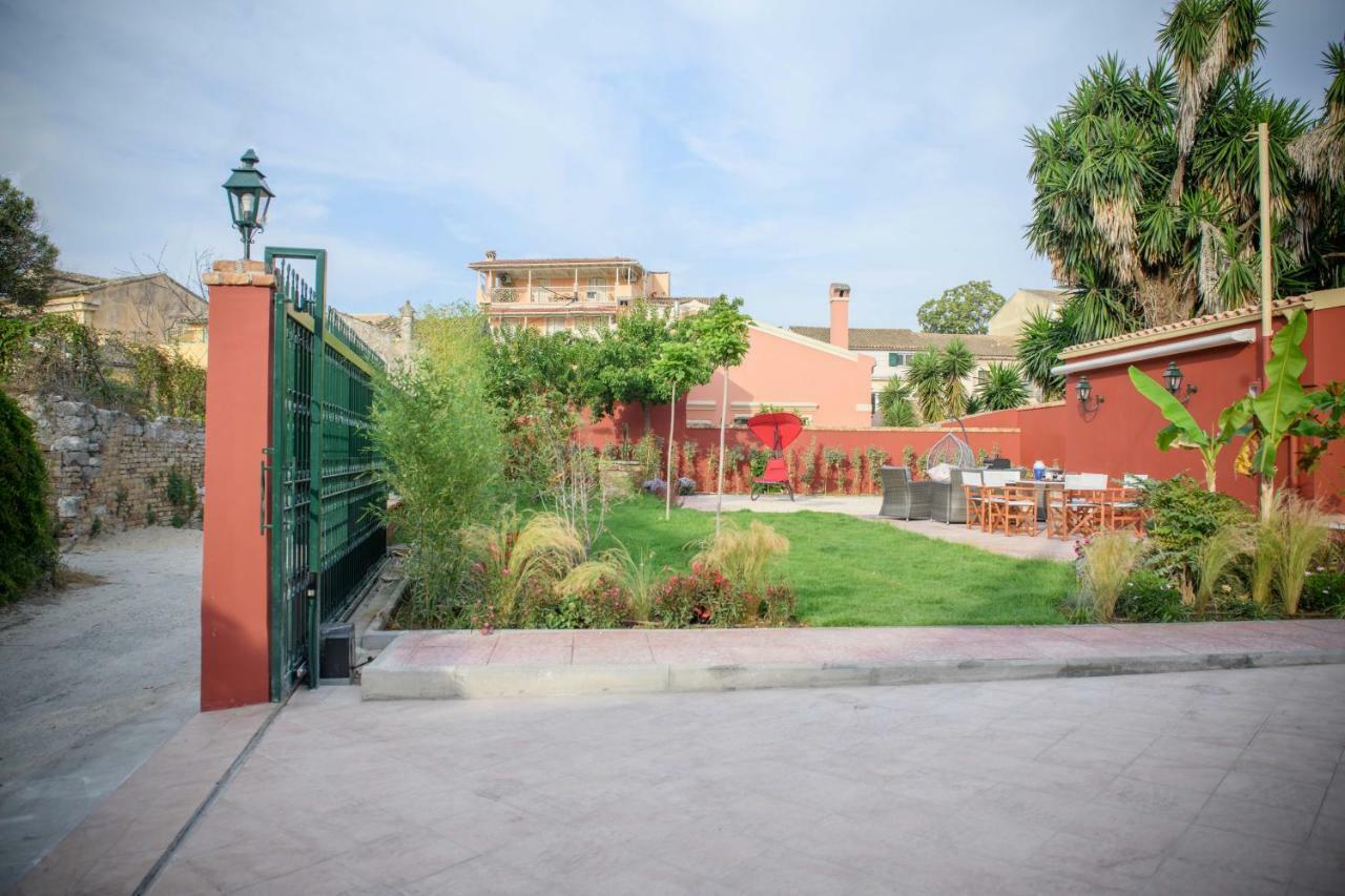 Villa Nitsa Corfu  Bagian luar foto
