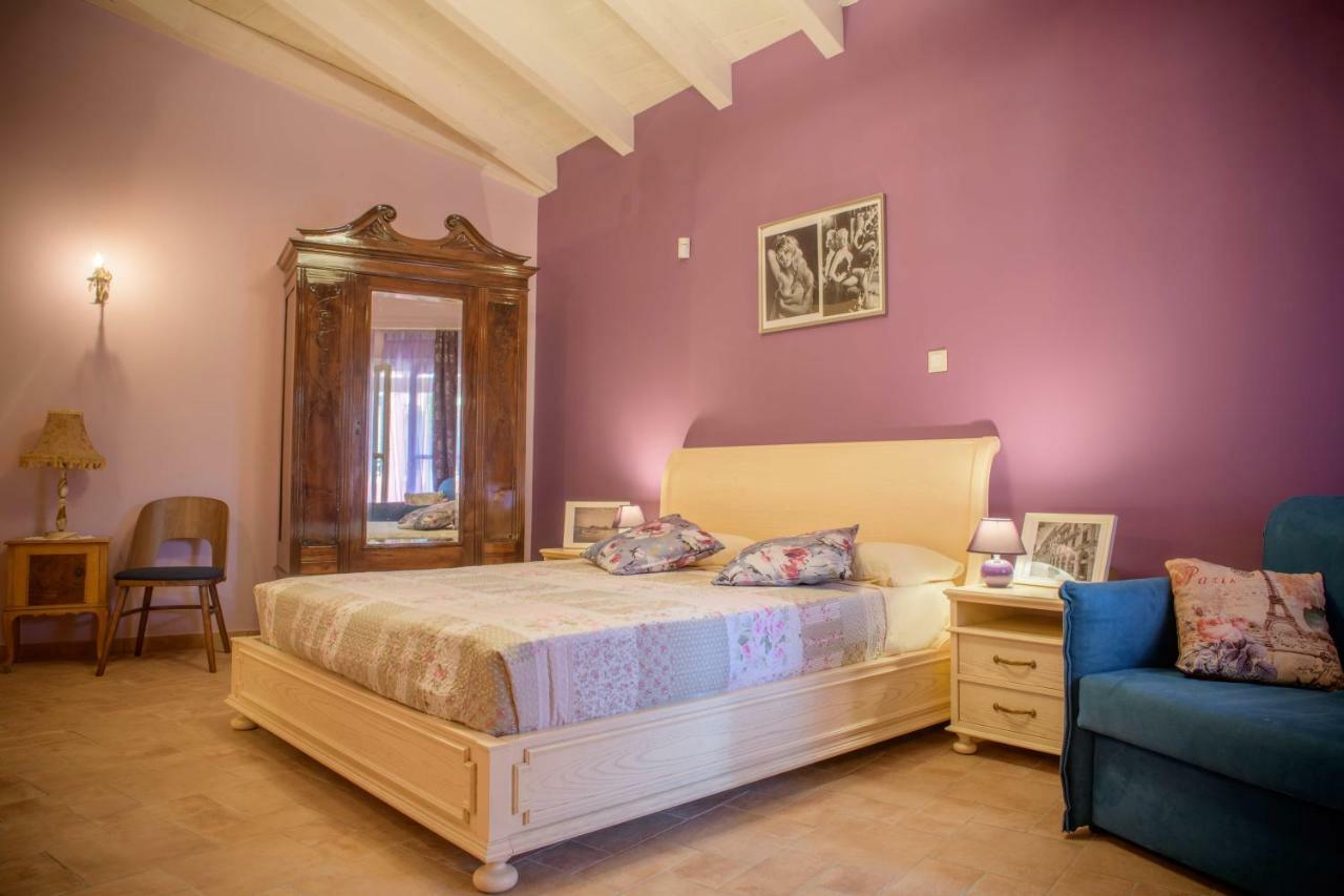 Villa Nitsa Corfu  Bagian luar foto
