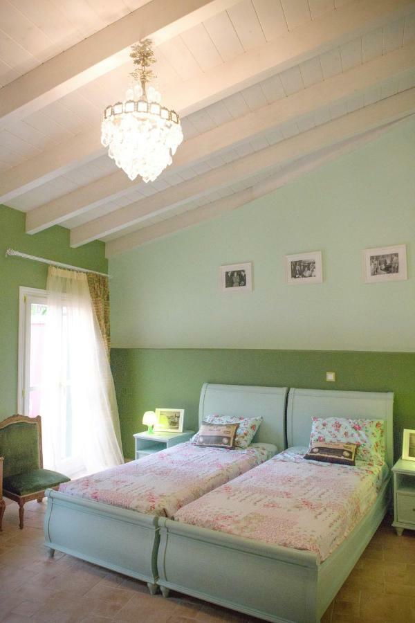Villa Nitsa Corfu  Bagian luar foto
