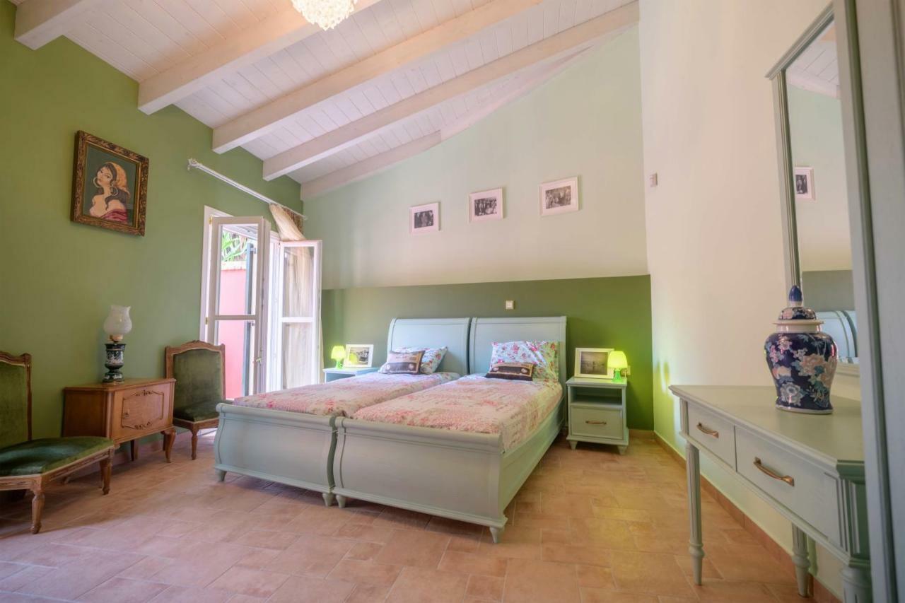 Villa Nitsa Corfu  Bagian luar foto