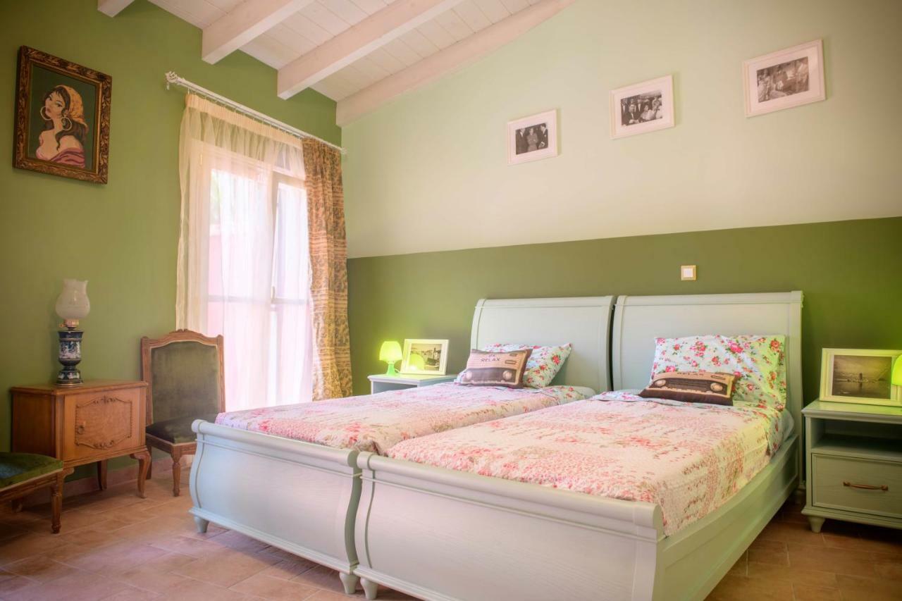 Villa Nitsa Corfu  Bagian luar foto
