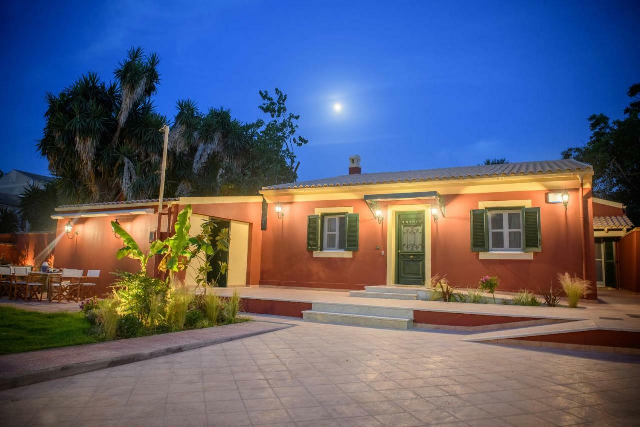 Villa Nitsa Corfu  Bagian luar foto